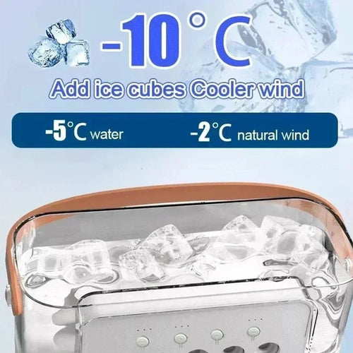 Breezie™ Mini Fan
