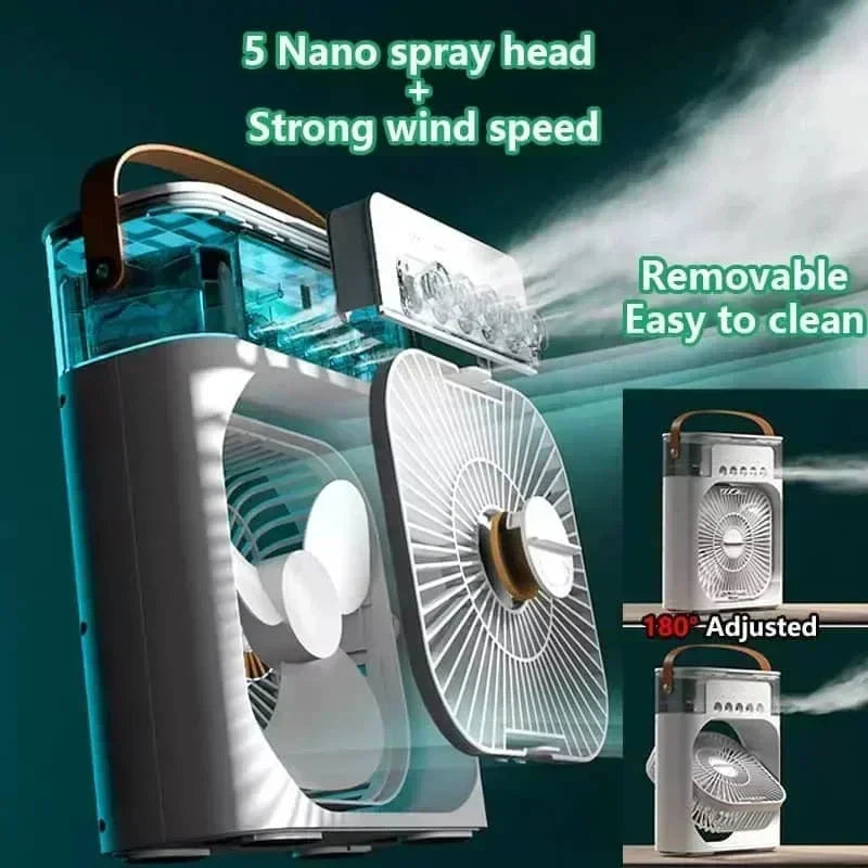 Breezie™ Mini Fan